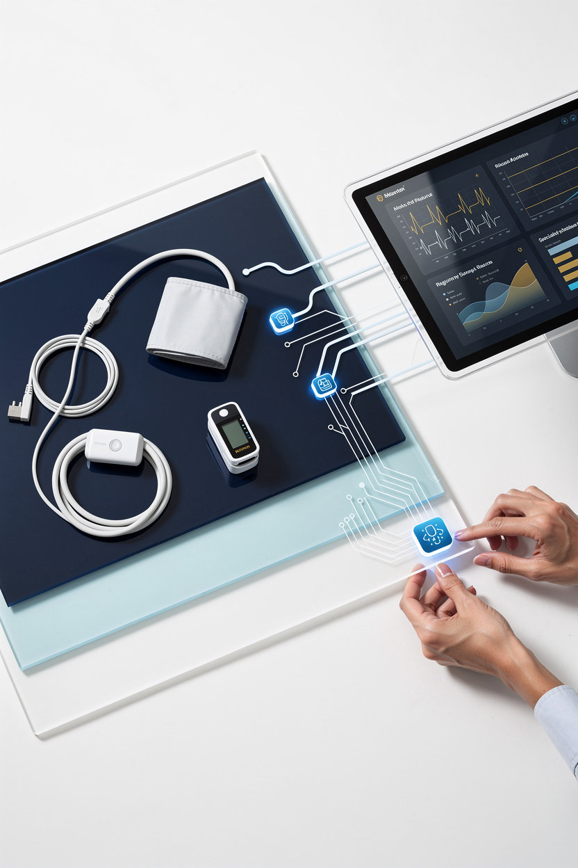 Invent Solutions srl SB architettura clinica e algoritmica - sistema diagnostico multistrato con dispositivi medici certificati e intelligenza artificiale