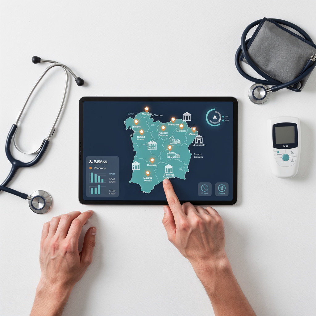 Invent Solutions srl SB progetto Sardegna: 20 cabine diagnostiche per la prevenzione sanitaria territoriale nelle aree rurali e montane